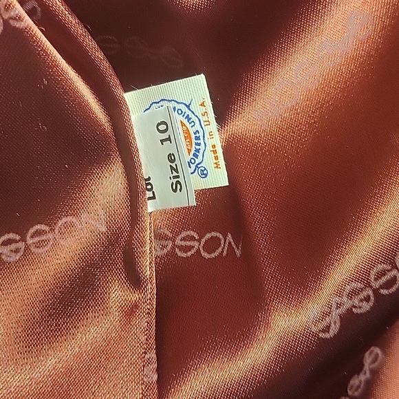 Vintage Sasson Borgazia coat - Picture 5 of 7